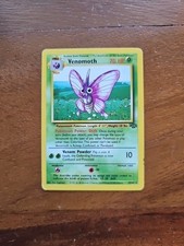 Venomoth 29/64 Jungle-Unlimited Edition Regular on eBay