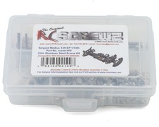 RC Screwz Serpent Medius X25 EP Carbon Steel/Stainless Steel Screws Kit