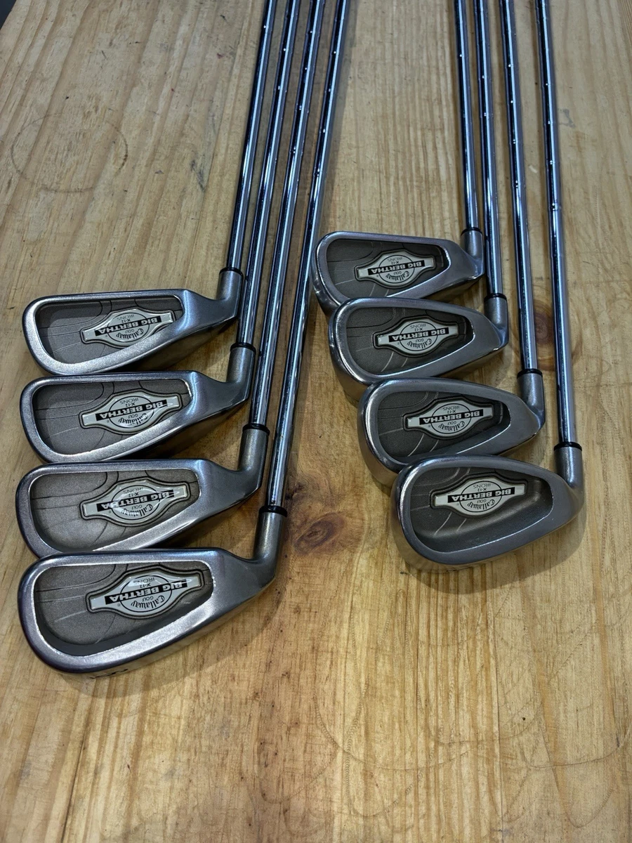 Callaway X12 Irons for sale - eBay