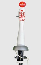 Estrella Damm Barcelona beer Pump / Font / Tap Bar Pub Mancave Ltd Ed 115/200
