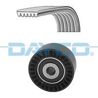 Dayco Keilrippenriemensatz U.A. FüR CitroËN, Ds, Opel, Peugeot, Vauxhall