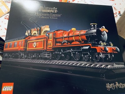 LEGO Harry Potter: Hogwarts Express   Sammleredition (76405) NEU
