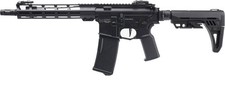 Arcturus X C.A.T. Explorer Aeg, 10in, Black, AT-CAT-03 Airsoft Gun