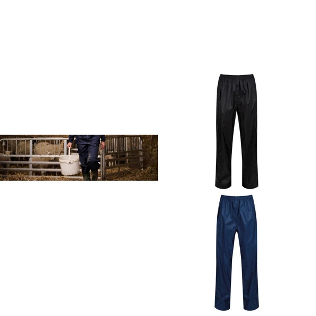 Regatta Professional Women's pro packaway overtrousers TRW349