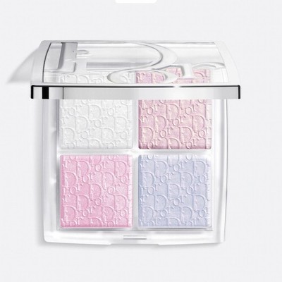 Dior Backstage Glow Maximizer Palette 002 Frosted Opal Limited Japan Genuine