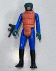 Star Wars Walrus Man (Ponda Baba) – Kenner Vintage Action Figure w/ Blaster