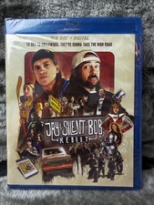Jay And Silent Bob Reboot - Bluray - SEALED NEW - Kevin Smith Comedy BUNDLE UP