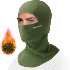 Cold Weather Balaclava Ski Mask for Men Windproof Thermal Winter Scarf Mask