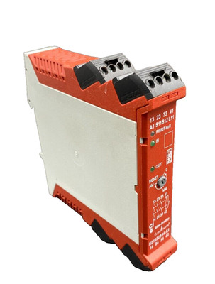 ALLEN-BRADLEY 440R-S13R2 A PN-114865 GUARDMASTER SINGLE INPUT SAFETY RELAIS