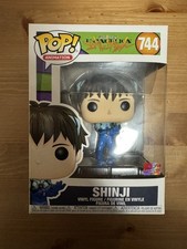 Ultimate Funko Pop Evangelion Figures Gallery and Checklist 20