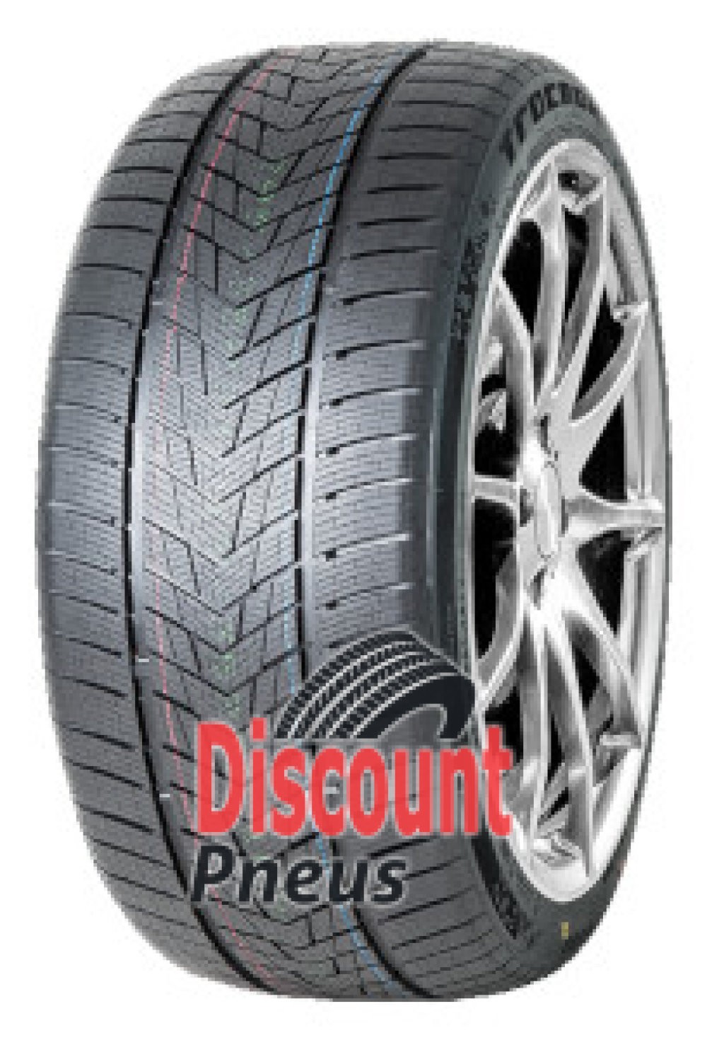 Pneu 225/45 R19 96V Tracmax X-Privilo S330 pneu hiver renforcé XL