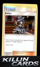 Evelyn 141/181 Pokemon Uncommon SM - Team Up Card NM