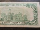 $100 1934 Chicago, IL Federal Reserve Note Banknote Hundred Dollar Bill 8610 A — photo 9