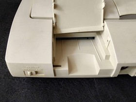 NEC PC Engine DUO-R Console(TurboDUO PI-TG10),w/Pad, PSU set, Working-f0930-