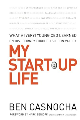 #ad My Start Up Life: What a Very Young CEO Learned on His Journey $20.32