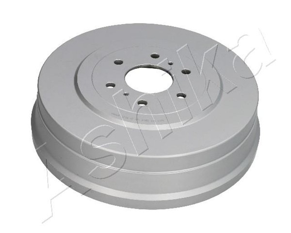 2X Ashika Bremstrommel 56-01-120C FüR Nissan Navara Pick Up D23 D23T NP300 D40-image