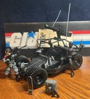 Gi Joe Snake Eyes 1982 100% Complete w/File Card-Awe Striker 2000-Low Light Lot
