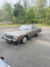 1987 Mercedes-Benz 560SL SL on eBay