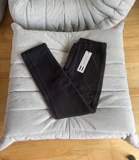 Hannes Roether Hose schwarz M bar21be.7032 - ...
