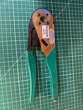 ASTRO 621205 Crimp Tool VERY GOOD CONDITION Similar to DMC