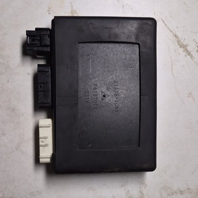 00 - 04 Kawasaki VN1500 VN 1500 L Nomad ECU ECM Black Box 21175-1066