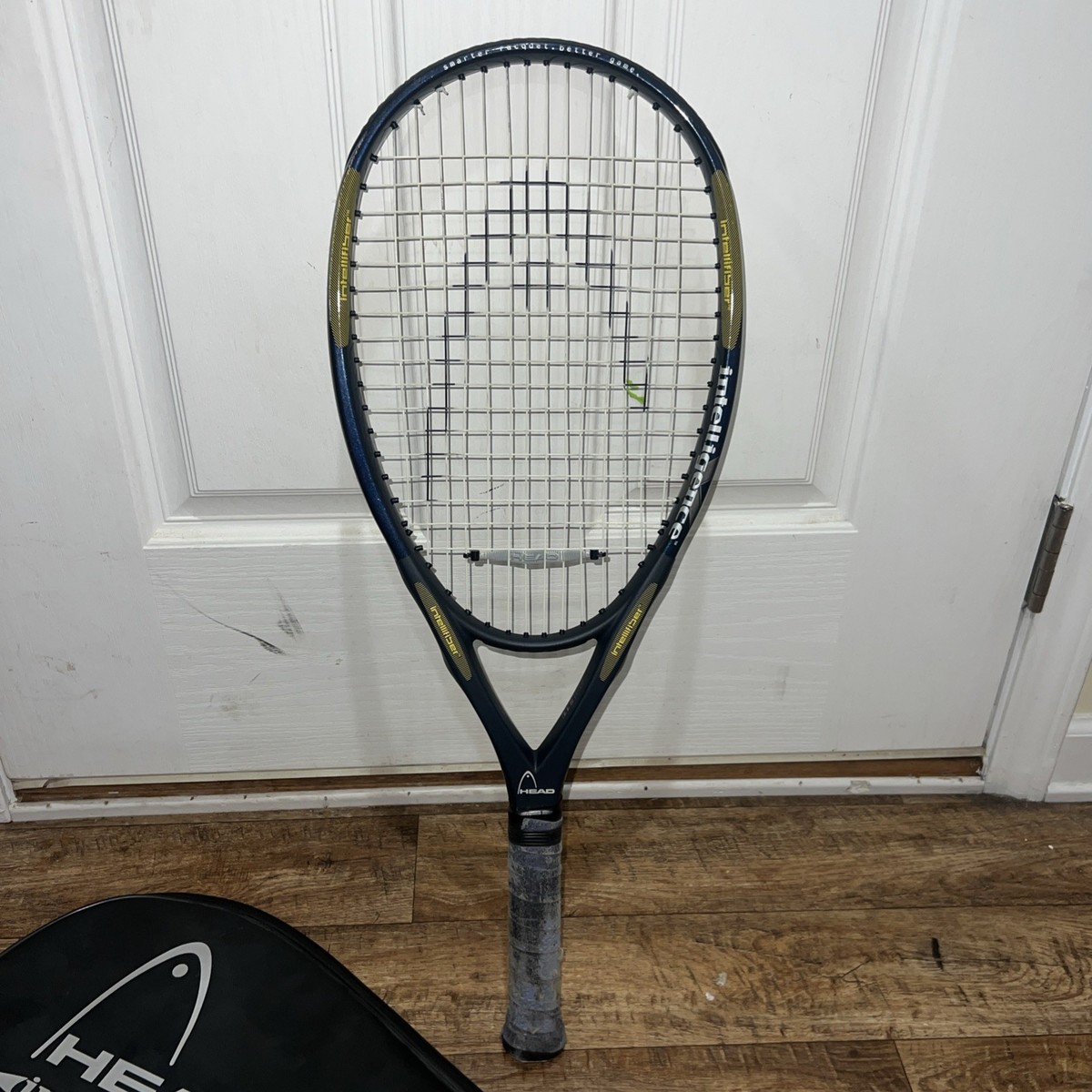 HEAD INTELLIGENCE i.X11 Oversize Tennis Racquet | eBay