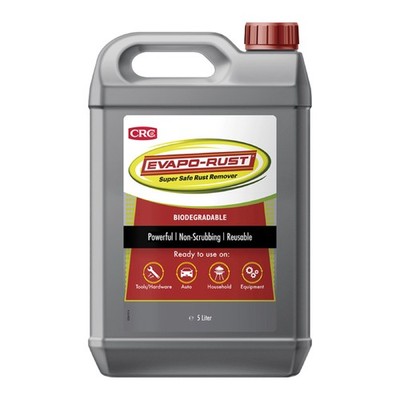 1 x 5 Liter - Evapo-Rost Rostentfernungslösung (ungiftig, nicht ätzend)