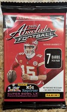 2025 PANINI Absolute GUARANTEED Relic OR Kaboom 💥 Hot Pack! *