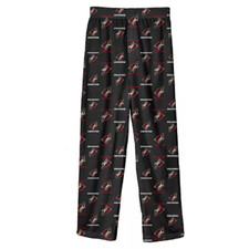 Little Boys Size XXS 4-5 Arizona Coyotes NHL Lounge Pants Retail 30.00