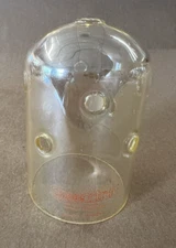 SPEEDOTRON MODEL MW8QVC PROTECTIVE GLASS DOME