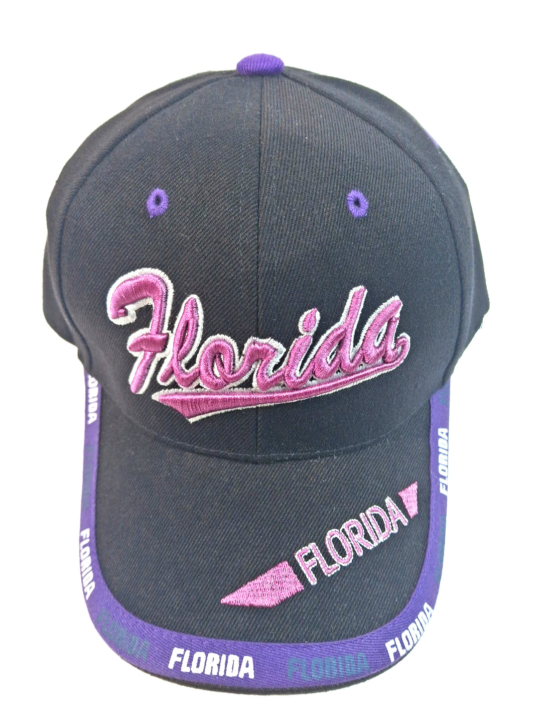 Florida Baseball Hat Cap - image 1