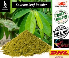 Dried Organic Soursop Leaf Powder Annona Muricata 100 Pure Graviola Guanabana