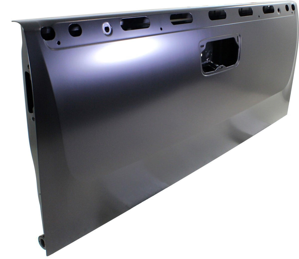Tailgate Primed For 2007-2013 Silverado Sierra 1500 / 07-14