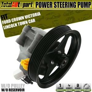 FORD Crown Victoria Lincoln TownCar STP70RM Reman Power Steering Pump XW7Z3A674A FORD Crown Victoria Lincoln TownCar STP70RM Reman Power Steering Pump XW7Z3A674A