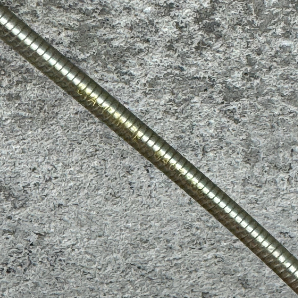 Vintage Dia Compe Cable Housing Mongoose ATB 80s Clear Casing Old School BMX 84 - Image 3 of 4