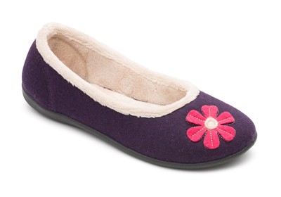 padders sophie slippers