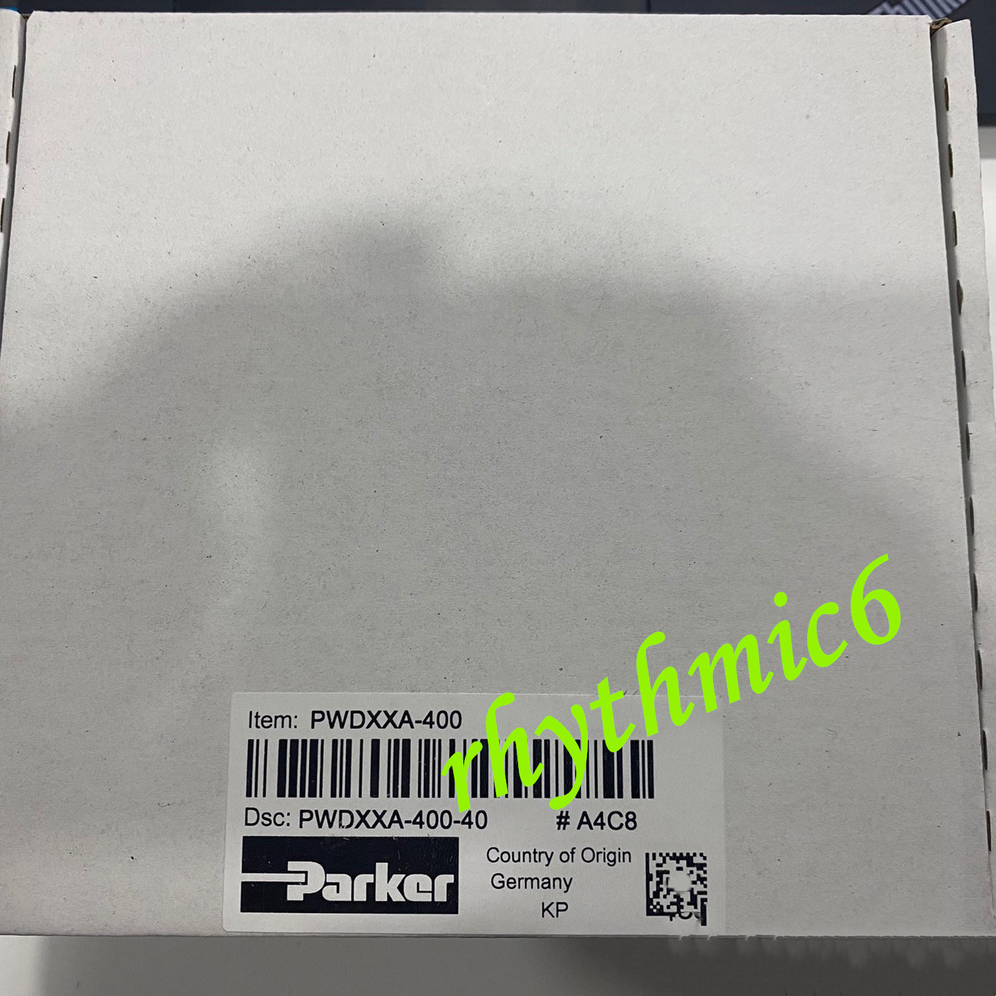 1PC Brand new parker PWDXXA-400 boosters FedEx or DHL