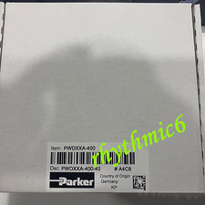1PC Brand new parker PWDXXA-400 boosters FedEx or DHL