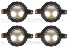 4pcs Replacement Diaphragm For Timpano Tempesta TPT-RPDH2000 / TPT-DH2000