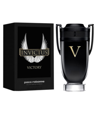 Paco Rabanne Invictus Victory 6.8 oz Men's Eau De Parfum Spray