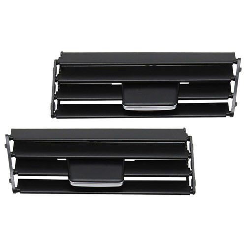 Pair Middle Air Conditioning AC Vent Grill Outlet For 3 Series E90 E91 E92 - Picture 3 of 7