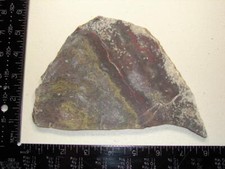 Gorgeous Smugglers Moss Agate Slab - 218g - Old Stock / Old Collection 1960's