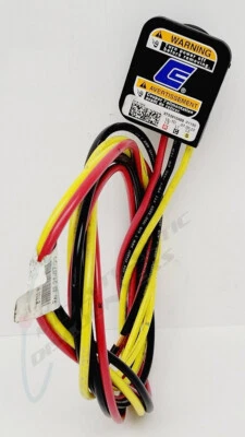 OEM Carrier Copeland 8733810489 Compressor Plug Fits Bryant and Payne Models 60"