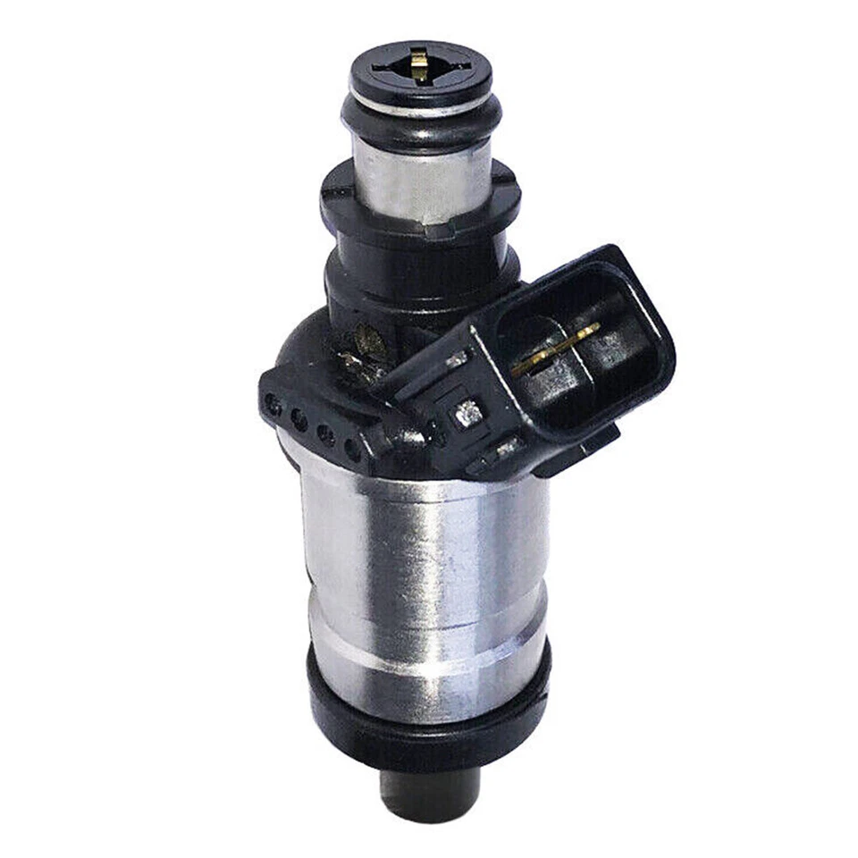 6 x Inyectores de combustible de flujo coincidente para Honda 1996-1998 Acura TL 3,2 L Foto 3 de 4