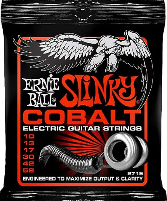 Ernie ball shop cobalt bass