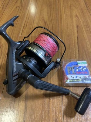 Shimano Titanos Power Aero Gt6000 No. 5 Spool | eBay