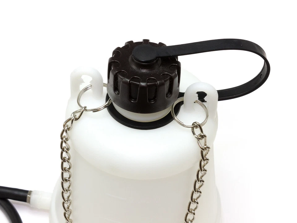 Profi Benzinflasche Hilfstank Benzin Flasche Tank Werkstatt-Qualität 1 Liter - Bild 3 von 4