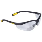 DeWalt Bifocal Reading Readers Safety Glasses CLEAR Lens 1.0, 1.5, 2.0, 2.5, 3.0