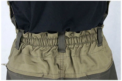 Réplica Rusia Fuerza Especial GORKA-4M Uniforme de Combate Conjunto de Chaqueta y Pantalones Tácticos - Imagen 33 de 36