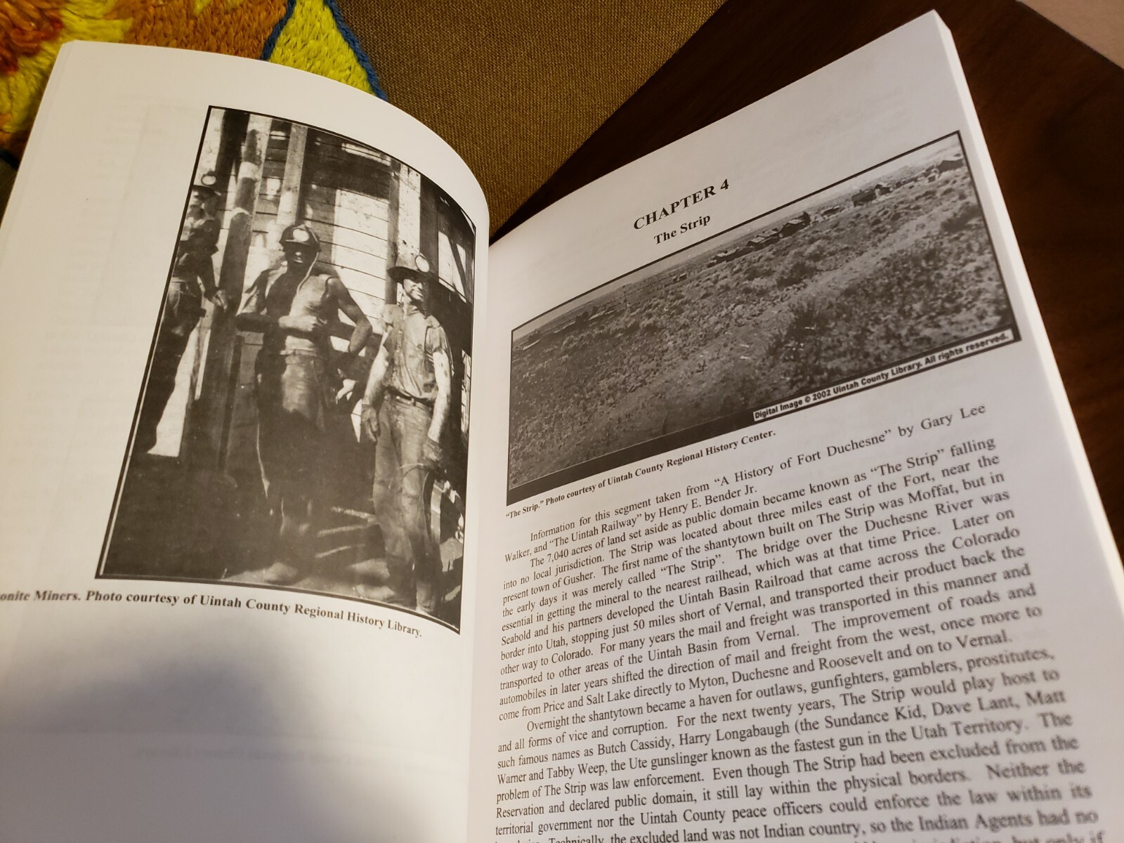 Early History of Myton & the Uintah Basin Rare Illustrated Utah History Book eBay